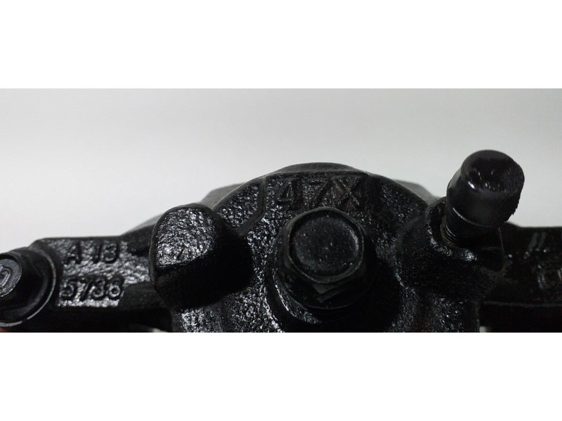 Recambio de pinza freno delantera derecha para mitsubishi outlander (gf0) referencia OEM IAM 4B11 60401 