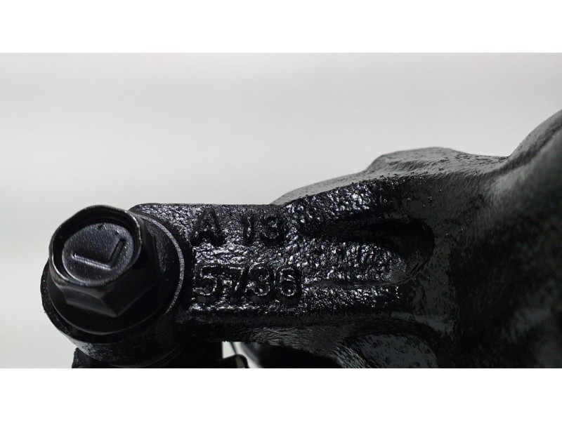 Recambio de pinza freno delantera izquierda para mitsubishi outlander (gf0) referencia OEM IAM 4B11 60402 