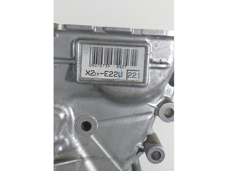 Recambio de tapa distribucion para toyota auris hybrid active referencia OEM IAM 2ZRFXE 67402 