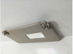 Recambio de parasol derecho para mg mg zr 100 d referencia OEM IAM 20T2N 83057  2