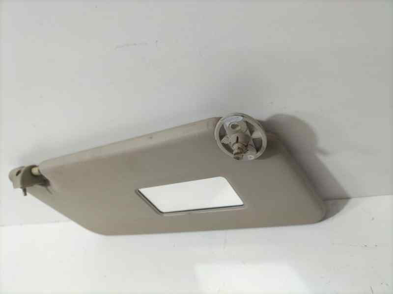 Recambio de parasol derecho para mg mg zr 100 d referencia OEM IAM 20T2N 83057 