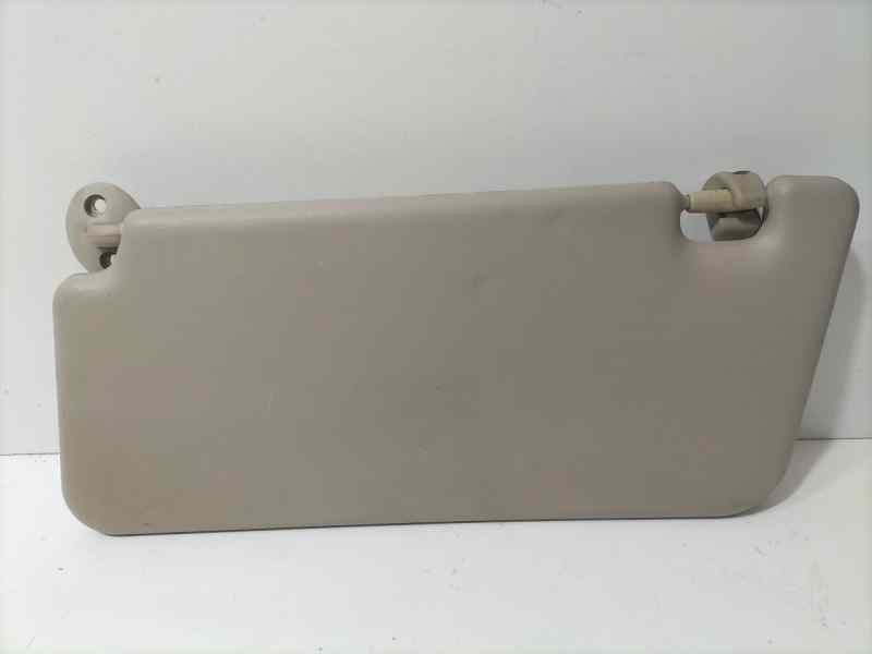 Recambio de parasol derecho para mg mg zr 100 d referencia OEM IAM 20T2N 83057 