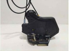 Recambio de cerradura puerta trasera izquierda para toyota corolla (e12) 2.0 d-4d linea sol berlina referencia OEM IAM 690601235 2