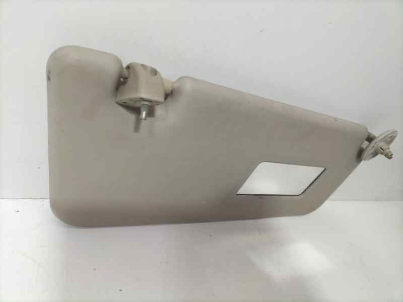 Recambio de parasol derecho para mg mg zr 100 d referencia OEM IAM 20T2N 83057 