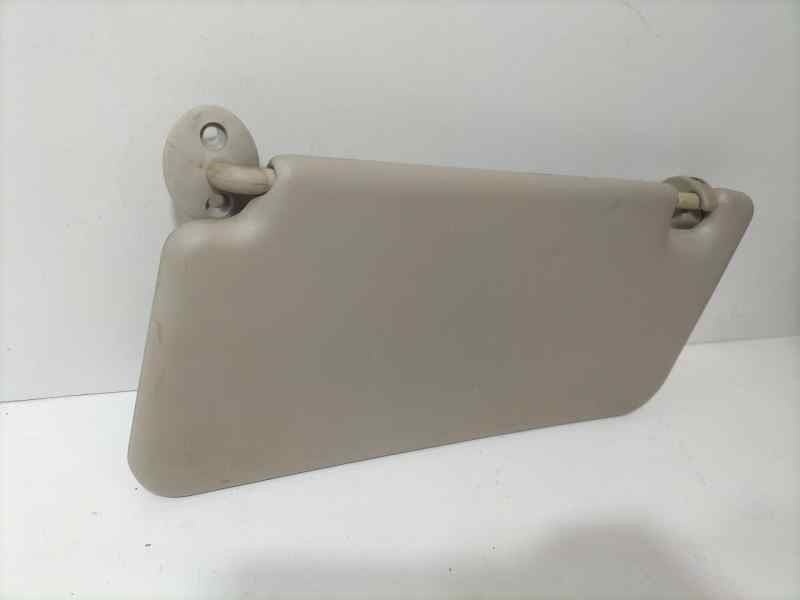 Recambio de parasol derecho para mg mg zr 100 d referencia OEM IAM 20T2N 83057 