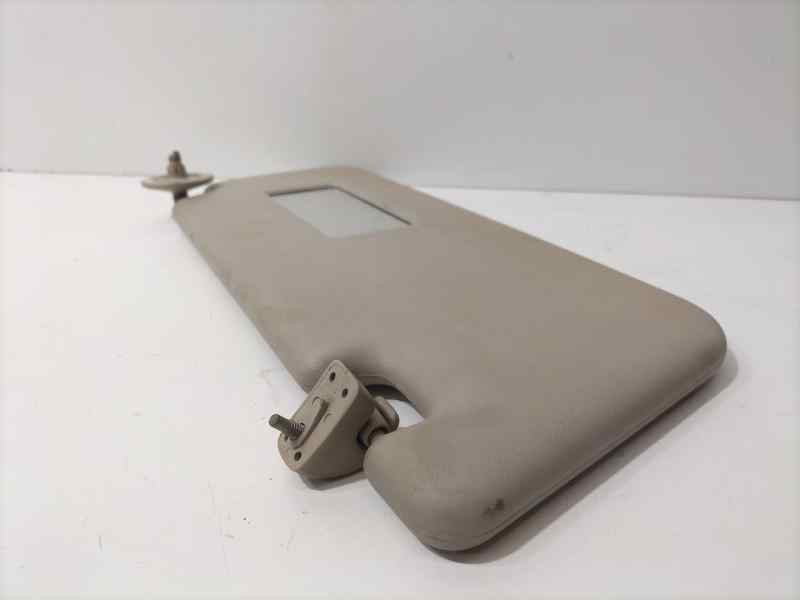 Recambio de parasol derecho para mg mg zr 100 d referencia OEM IAM 20T2N 83057 