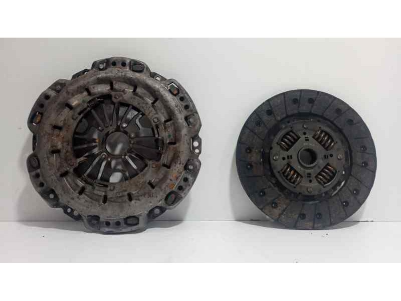 Recambio de kit embrague para mercedes-benz sprinter ii james cook (906) 2.1 cdi cat referencia OEM IAM 124042010 81413 R