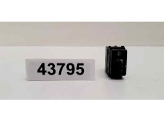 Recambio de mando luces para nissan x-trail (t30) comfort plus referencia OEM IAM YD22ETI 43795 