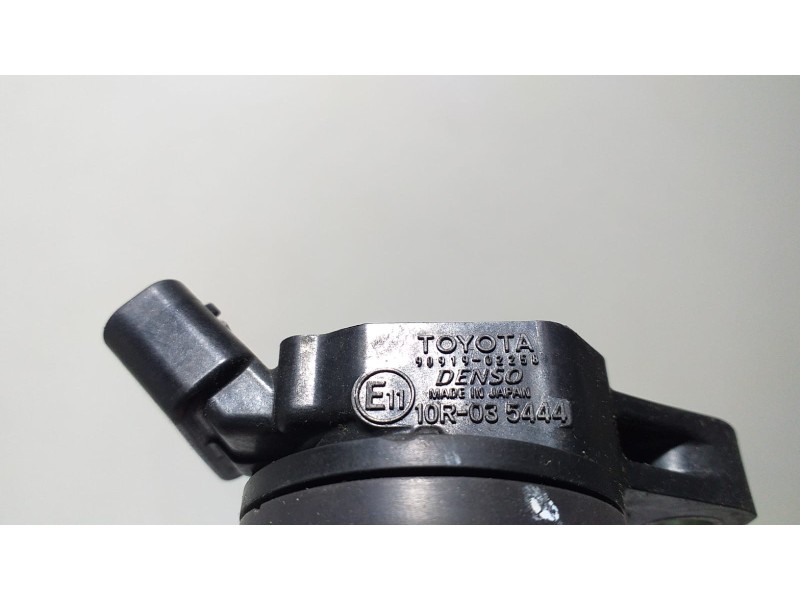 Recambio de bobina encendido para toyota auris hybrid active referencia OEM IAM 9091902258 67408 