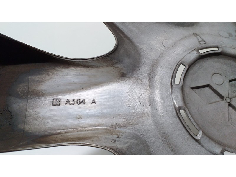 Recambio de tapacubos para mitsubishi outlander (gf0) 2.0 cat referencia OEM IAM 16 60405 