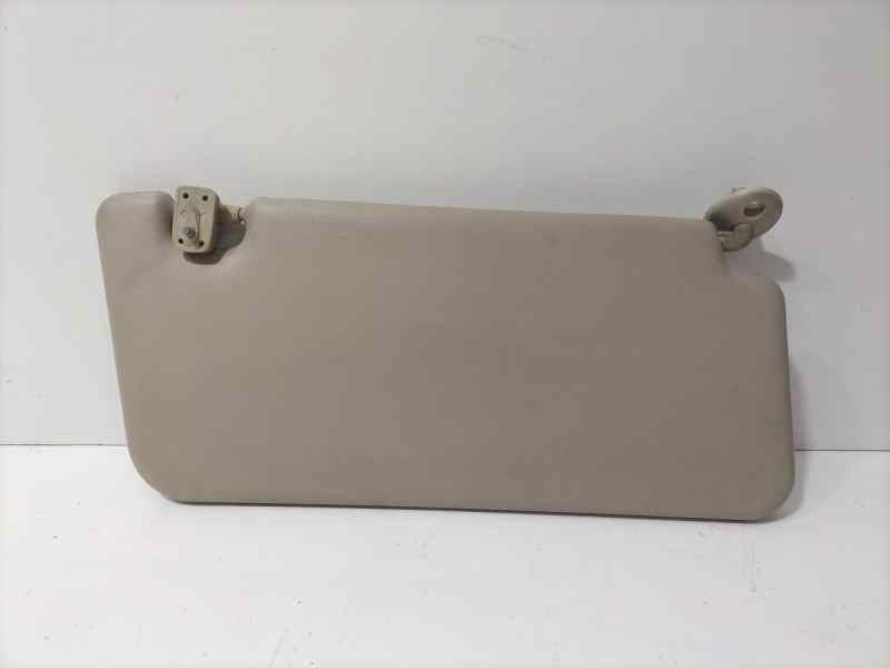 Recambio de parasol izquierdo para mg mg zr 100 d referencia OEM IAM 20T2N 83058 