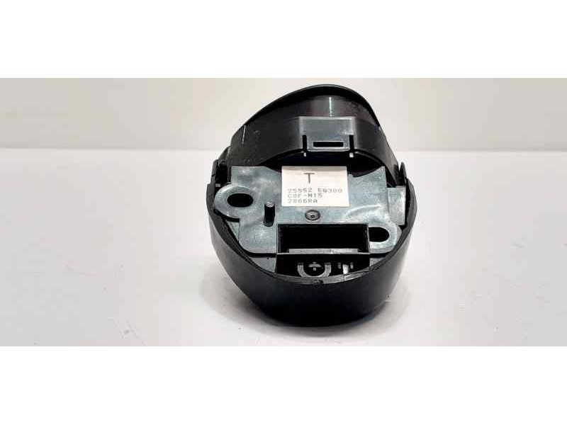 Recambio de mando volante para nissan x-trail (t30) comfort plus referencia OEM IAM 25552EQ300 43796 