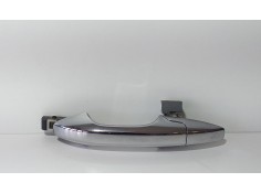 Recambio de maneta exterior trasera izquierda para honda cr-v (re) comfort referencia OEM IAM 72180SWWE01ZA 74093 R