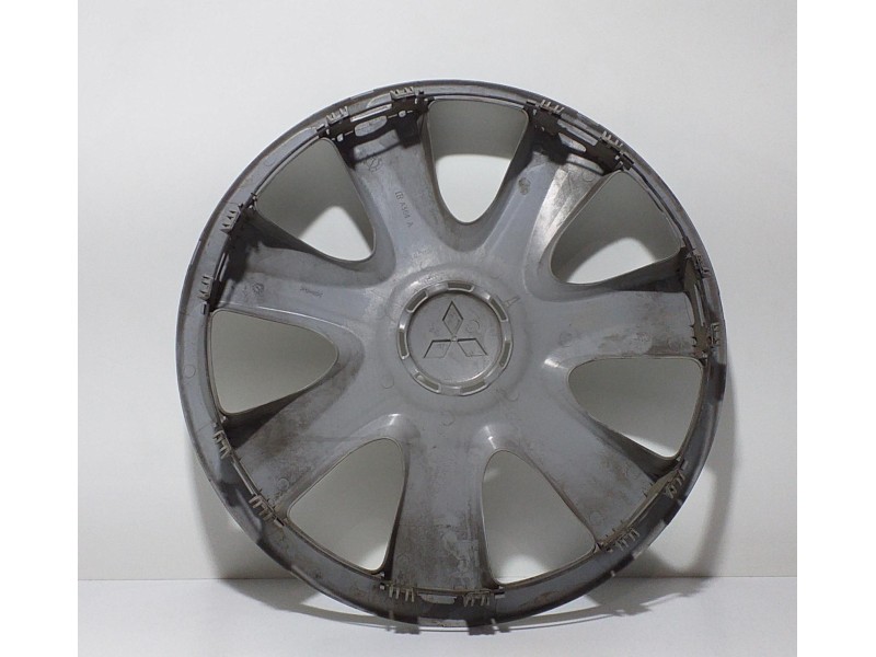 Recambio de tapacubos para mitsubishi outlander (gf0) 2.0 cat referencia OEM IAM 16 60406 