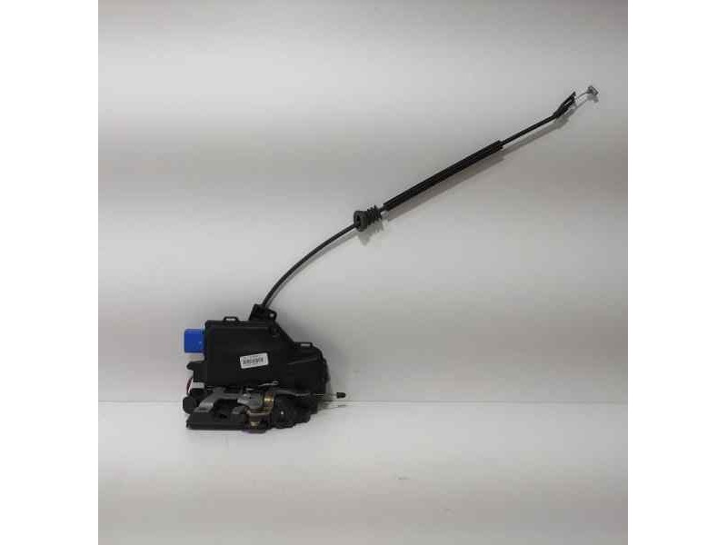 Recambio de cerradura puerta trasera izquierda para skoda octavia berlina (1z3) active referencia OEM IAM 7L0839015 86286 