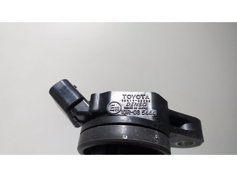Recambio de bobina encendido para toyota auris hybrid active referencia OEM IAM 9091902258 67411 