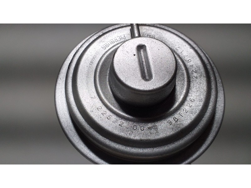 Recambio de valvula egr para bmw serie 7 (e38) 730d automático referencia OEM IAM 2248717 67414 