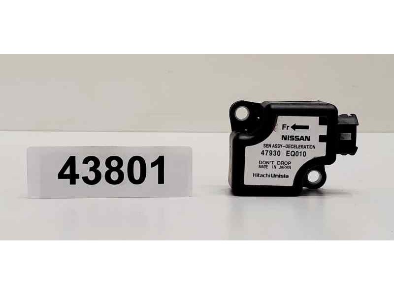 Recambio de sensor para nissan x-trail (t30) comfort plus referencia OEM IAM 47930EQ010 43801 