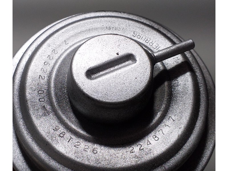 Recambio de valvula egr para bmw serie 7 (e38) 730d automático referencia OEM IAM 2248717 67414 