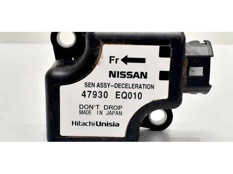 Recambio de sensor para nissan x-trail (t30) comfort plus referencia OEM IAM 47930EQ010 43801 