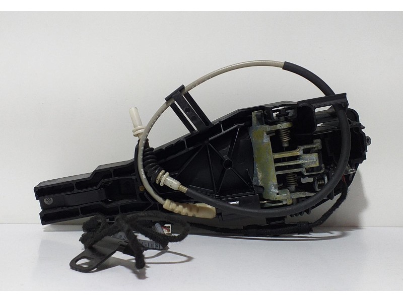 Recambio de maneta exterior trasera derecha para bmw x5 (e70) 3.0d referencia OEM IAM 51217207562 60417 