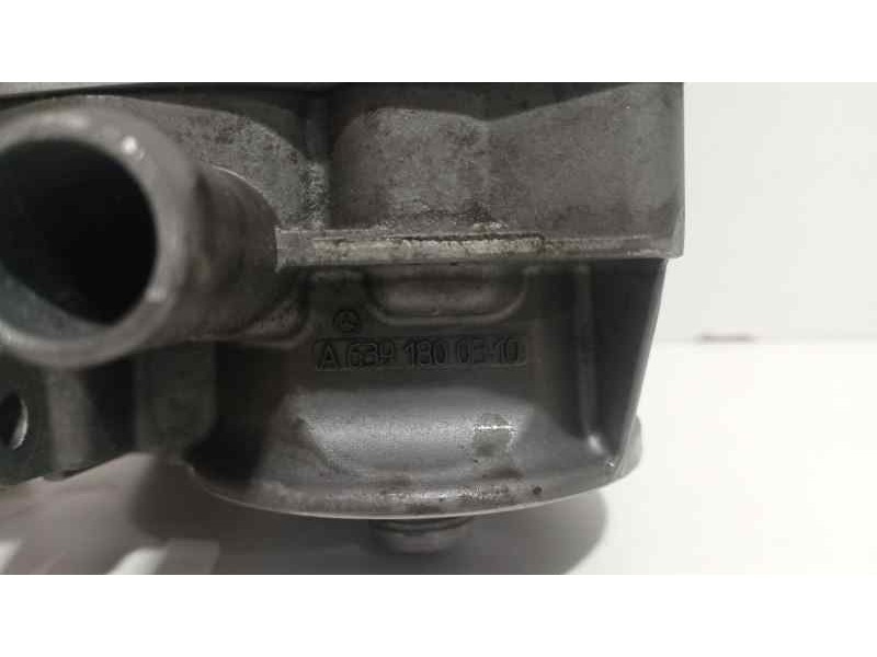 Recambio de enfriador aceite motor para smart forfour 1.5 cdi cat referencia OEM IAM A6391800310 81422 R