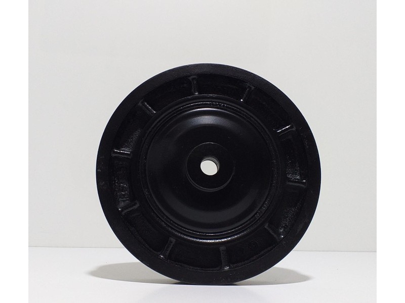 Recambio de polea cigueñal para nissan primastar (x83) combi, 6 plazas, batalla corta referencia OEM IAM C27581 56762 