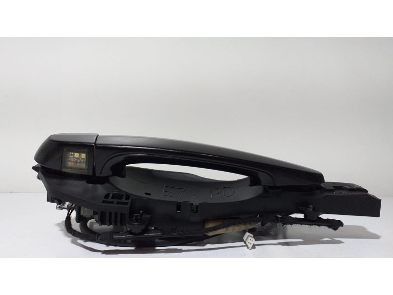 Recambio de maneta exterior trasera derecha para bmw x5 (e70) 3.0d referencia OEM IAM 51217207562 60417 