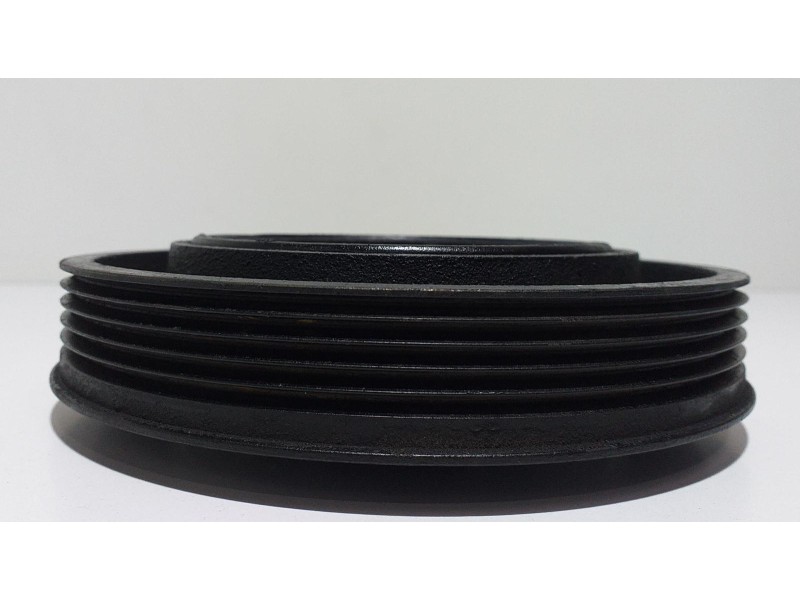 Recambio de polea cigueñal para nissan primastar (x83) combi, 6 plazas, batalla corta referencia OEM IAM C27581 56762 