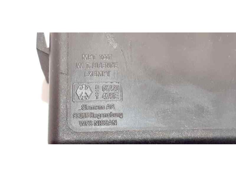 Recambio de sensor para nissan x-trail (t30) comfort plus referencia OEM IAM YD22ETI 43802 