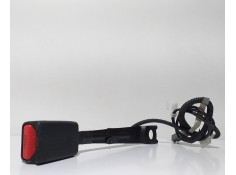 Recambio de cinturon seguridad delantero izquierdo para toyota auris hybrid active referencia OEM IAM G3729 67416  2