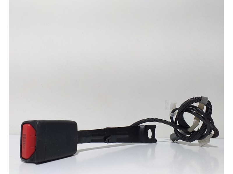 Recambio de cinturon seguridad delantero izquierdo para toyota auris hybrid active referencia OEM IAM G3729 67416 