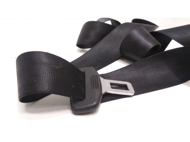 Recambio de cinturon seguridad trasero izquierdo para audi a6 berlina (4f2) 2.7 tdi referencia OEM IAM 4F0857805E 48160 