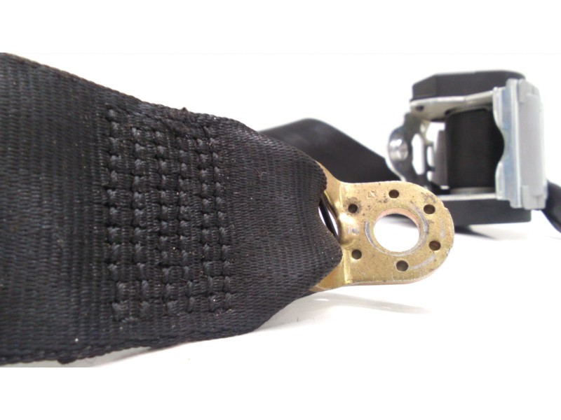 Recambio de cinturon seguridad trasero izquierdo para audi a6 berlina (4f2) 2.7 tdi referencia OEM IAM 4F0857805E 48160 
