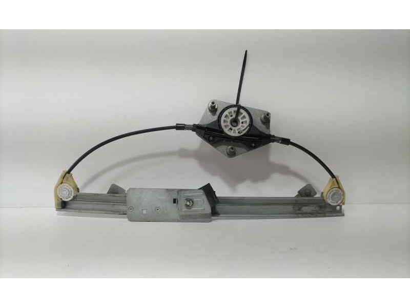 Recambio de elevalunas trasero izquierdo para skoda octavia berlina (1z3) active referencia OEM IAM DOGA101263 86291 