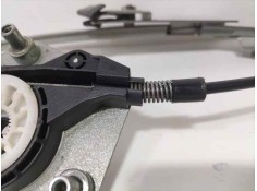 Recambio de elevalunas trasero izquierdo para skoda octavia berlina (1z3) active referencia OEM IAM DOGA101263 86291  2