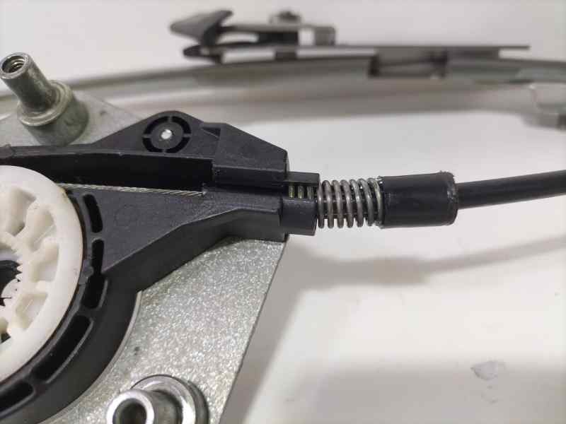 Recambio de elevalunas trasero izquierdo para skoda octavia berlina (1z3) active referencia OEM IAM DOGA101263 86291 