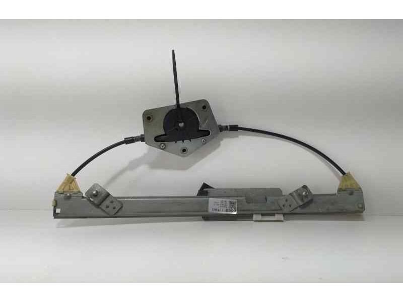 Recambio de elevalunas trasero izquierdo para skoda octavia berlina (1z3) active referencia OEM IAM DOGA101263 86291 