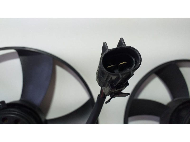 Recambio de electroventilador para opel antara cosmo 4x4 referencia OEM IAM Z20DMH 74110 R