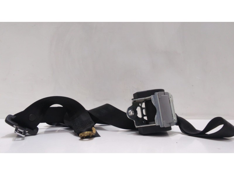 Recambio de cinturon seguridad trasero izquierdo para audi a6 berlina (4f2) 2.7 tdi referencia OEM IAM 4F0857805E 48160 