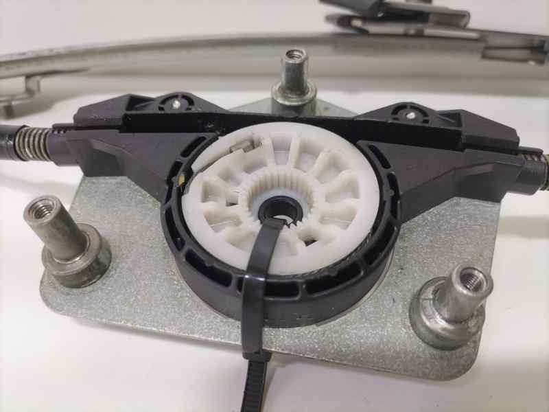 Recambio de elevalunas trasero izquierdo para skoda octavia berlina (1z3) active referencia OEM IAM DOGA101263 86291 