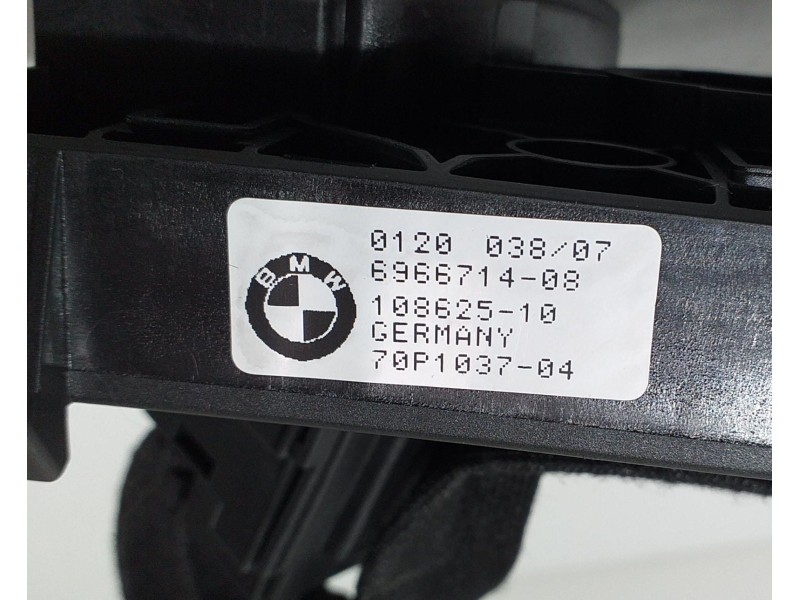 Recambio de conmutador de arranque para bmw x5 (e70) 3.0d referencia OEM IAM 6966714 60438 