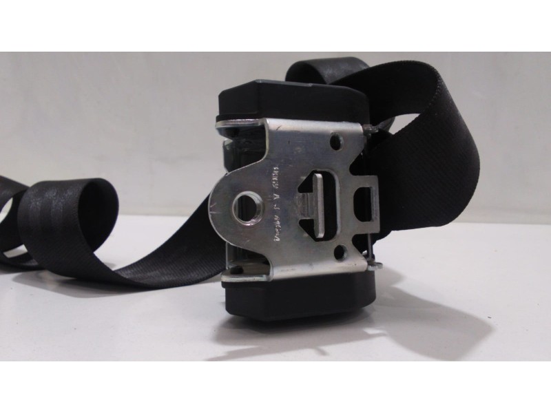 Recambio de cinturon seguridad trasero izquierdo para audi a6 berlina (4f2) 2.7 tdi referencia OEM IAM 4F0857805E 48160 