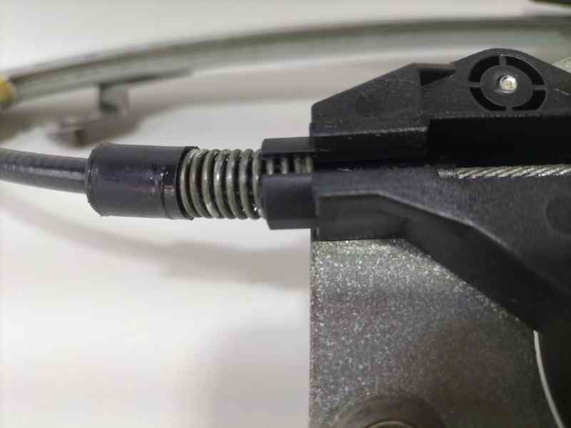 Recambio de elevalunas trasero izquierdo para skoda octavia berlina (1z3) active referencia OEM IAM DOGA101263 86291 