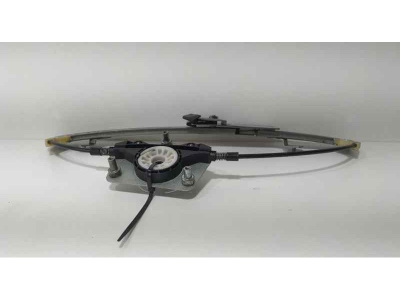 Recambio de elevalunas trasero izquierdo para skoda octavia berlina (1z3) active referencia OEM IAM DOGA101263 86291 