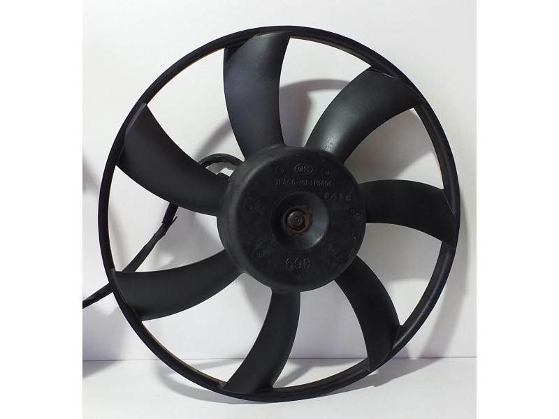 Recambio de electroventilador para opel antara cosmo 4x4 referencia OEM IAM Z20DMH 74110 R