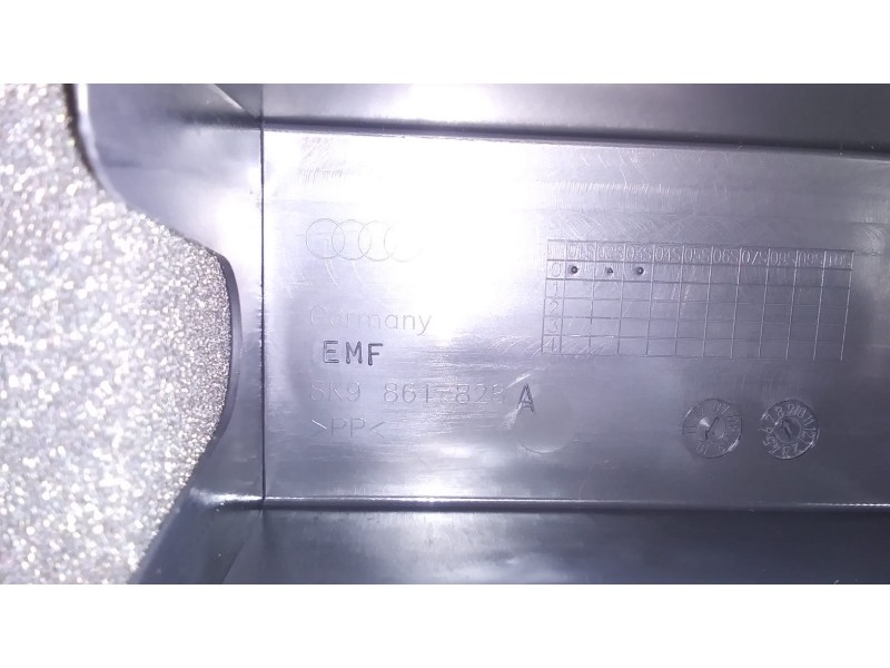 Recambio de guarnecido porton trasero para audi a4 avant (8k5) (2008) básico referencia OEM IAM 8K9861828A 48539 