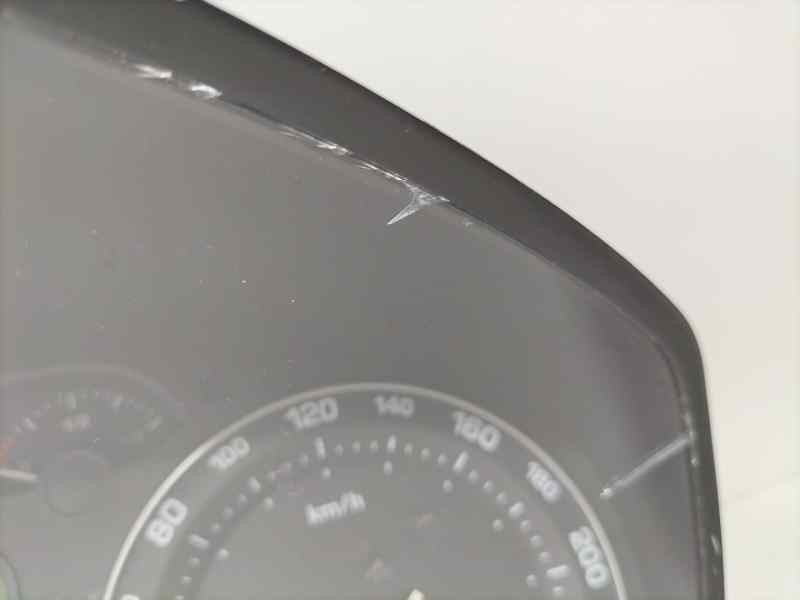 Recambio de cuadro instrumentos para skoda octavia berlina (1z3) active referencia OEM IAM 1Z0920812D 86292 