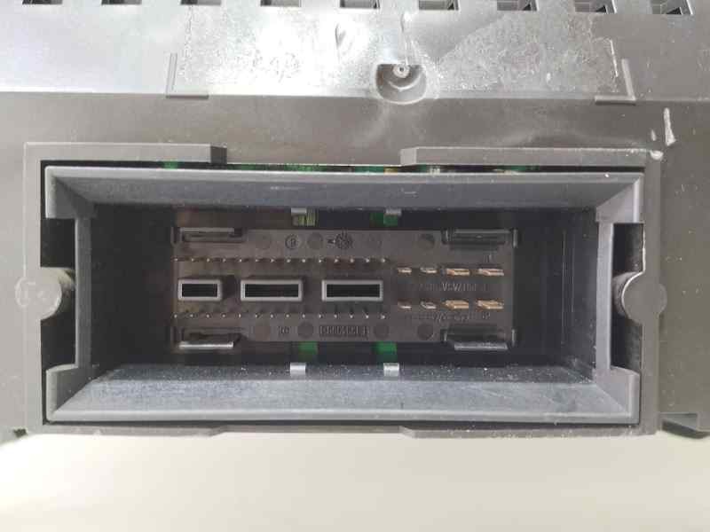 Recambio de cuadro instrumentos para skoda octavia berlina (1z3) active referencia OEM IAM 1Z0920812D 86292 