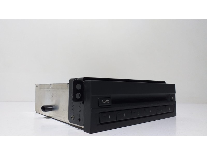 Recambio de sistema audio / radio cd para bmw x5 (e70) 3.0d referencia OEM IAM 65129133085 60447 